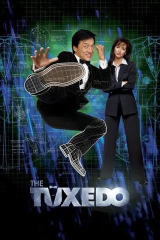 بوستر The Tuxedo