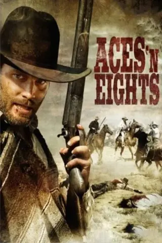 بوستر Aces 'N' Eights