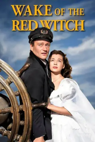 بوستر Wake of the Red Witch