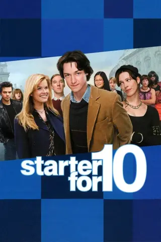 بوستر Starter for 10
