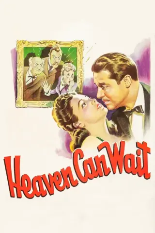 بوستر Heaven Can Wait
