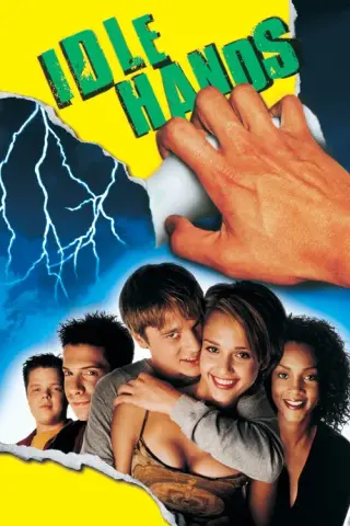 بوستر Idle Hands
