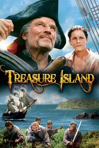 بوستر Treasure Island