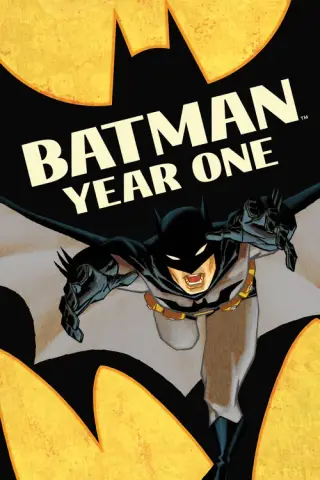 بوستر Batman: Year One