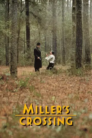 بوستر Miller's Crossing