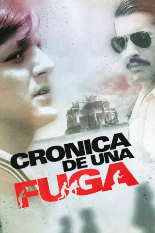بوستر Chronicle of an Escape