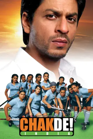 بوستر Chak De! India