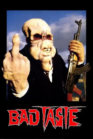 بوستر Bad Taste