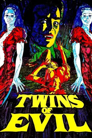 بوستر Twins of Evil