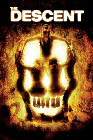 بوستر The Descent
