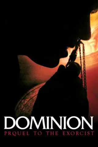 بوستر Dominion: Prequel to The Exorcist