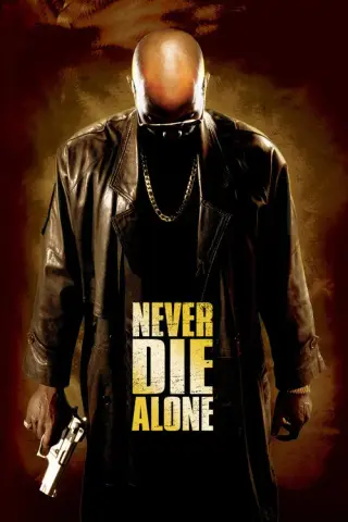 بوستر Never Die Alone