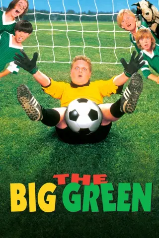 بوستر The Big Green