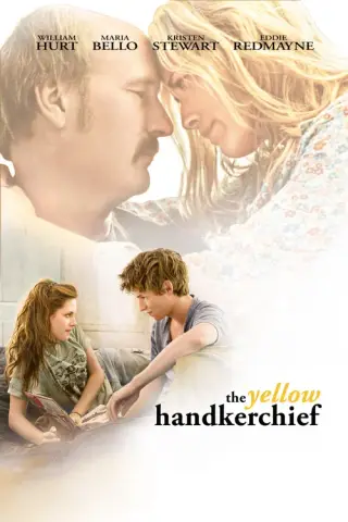 بوستر The Yellow Handkerchief
