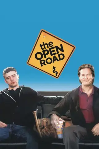 بوستر The Open Road