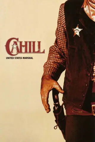 بوستر Cahill: United States Marshal