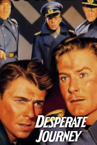 بوستر Desperate Journey