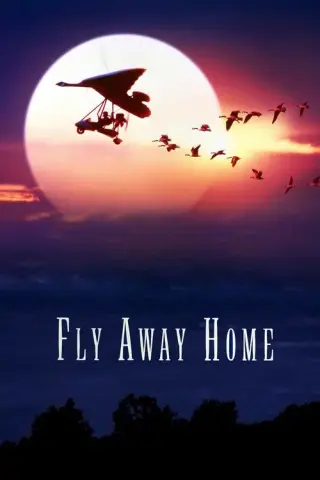 بوستر Fly Away Home