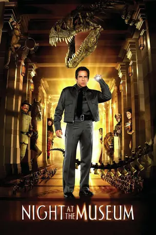 بوستر Night at the Museum