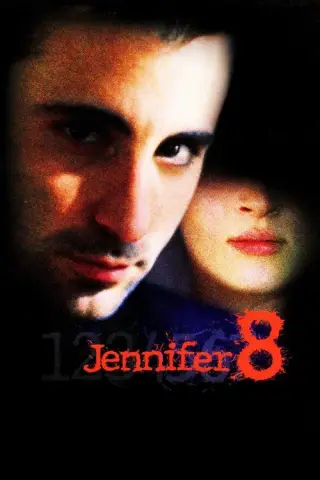 بوستر Jennifer Eight