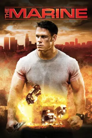 بوستر The Marine