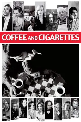 بوستر Coffee and Cigarettes
