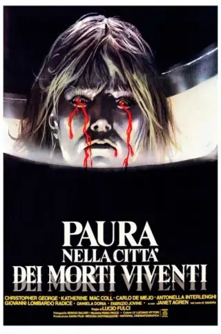 بوستر City of the Living Dead