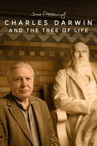 بوستر Charles Darwin and the Tree of Life