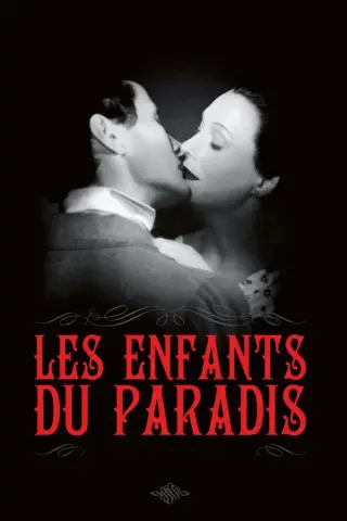 بوستر Children of Paradise