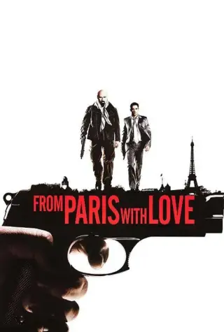 بوستر From Paris with Love