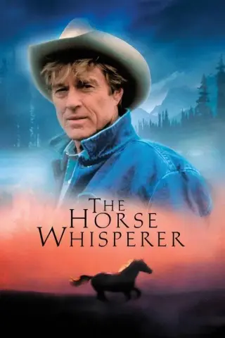 بوستر The Horse Whisperer
