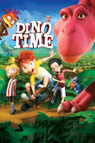 بوستر Dino Time