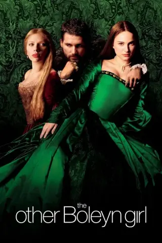 بوستر The Other Boleyn Girl