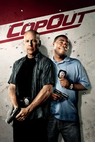 بوستر Cop Out