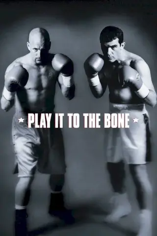 بوستر Play It to the Bone