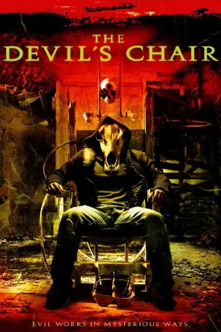 بوستر The Devil's Chair