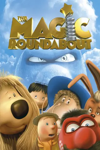 بوستر The Magic Roundabout