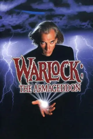 بوستر Warlock: The Armageddon