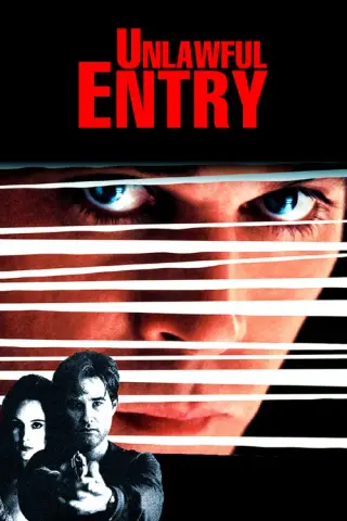 بوستر Unlawful Entry