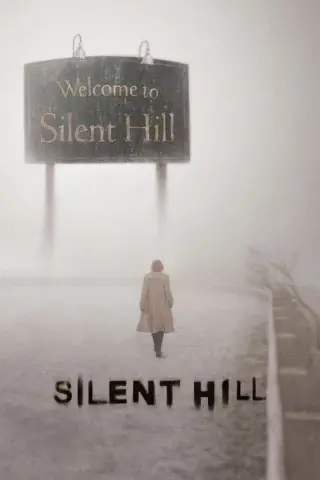بوستر Silent Hill
