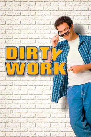 بوستر Dirty Work