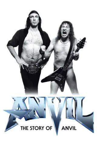 بوستر Anvil! The Story of Anvil