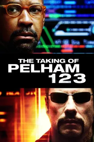 بوستر The Taking of Pelham 1 2 3