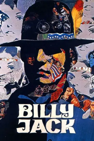 بوستر Billy Jack