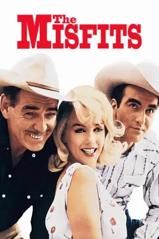 بوستر The Misfits