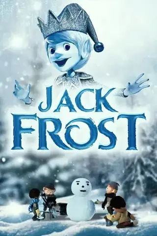 بوستر Jack Frost