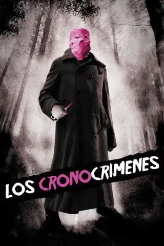 بوستر Timecrimes