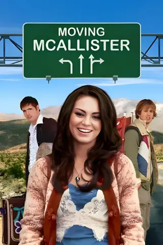 بوستر Moving McAllister