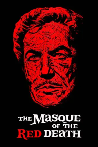 بوستر The Masque of the Red Death