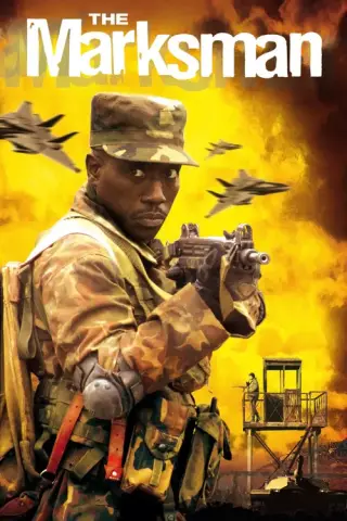 بوستر The Marksman